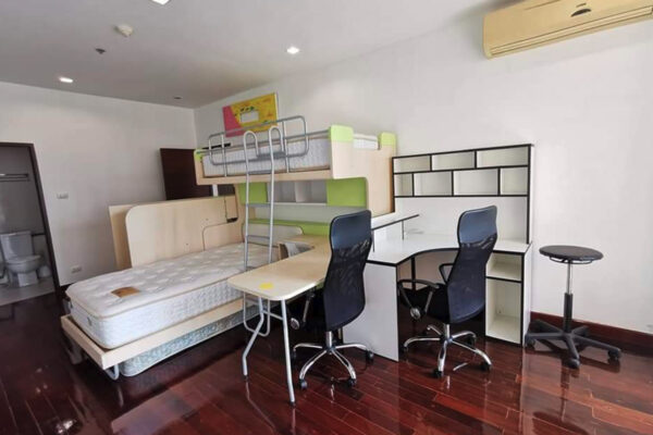 Sukhumvit City Resort 4 Bedroom Penthouse